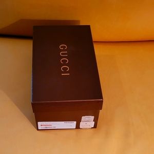 Gucci Nylon Lifford Sandals